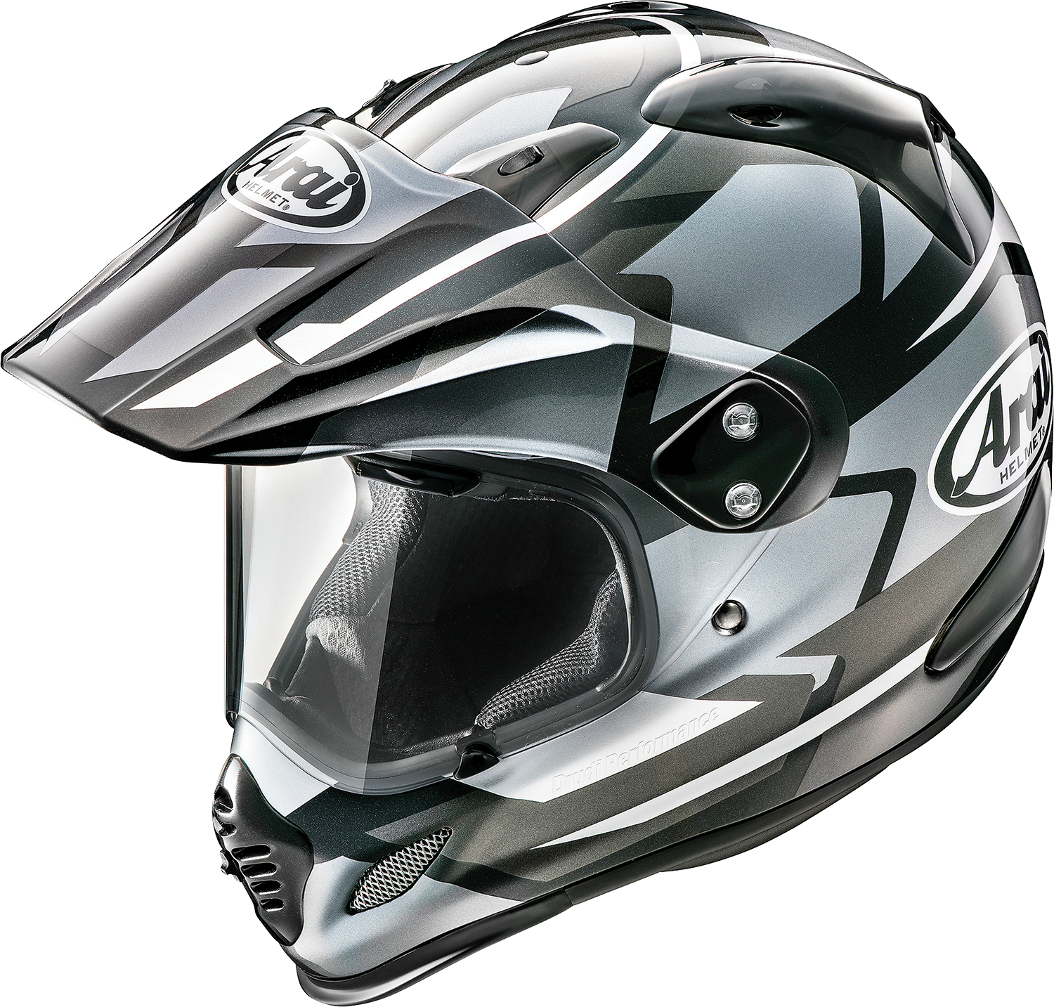 ARAI HELMETS XD-4 Helmet - Depart - Gray - XS 0140-0250