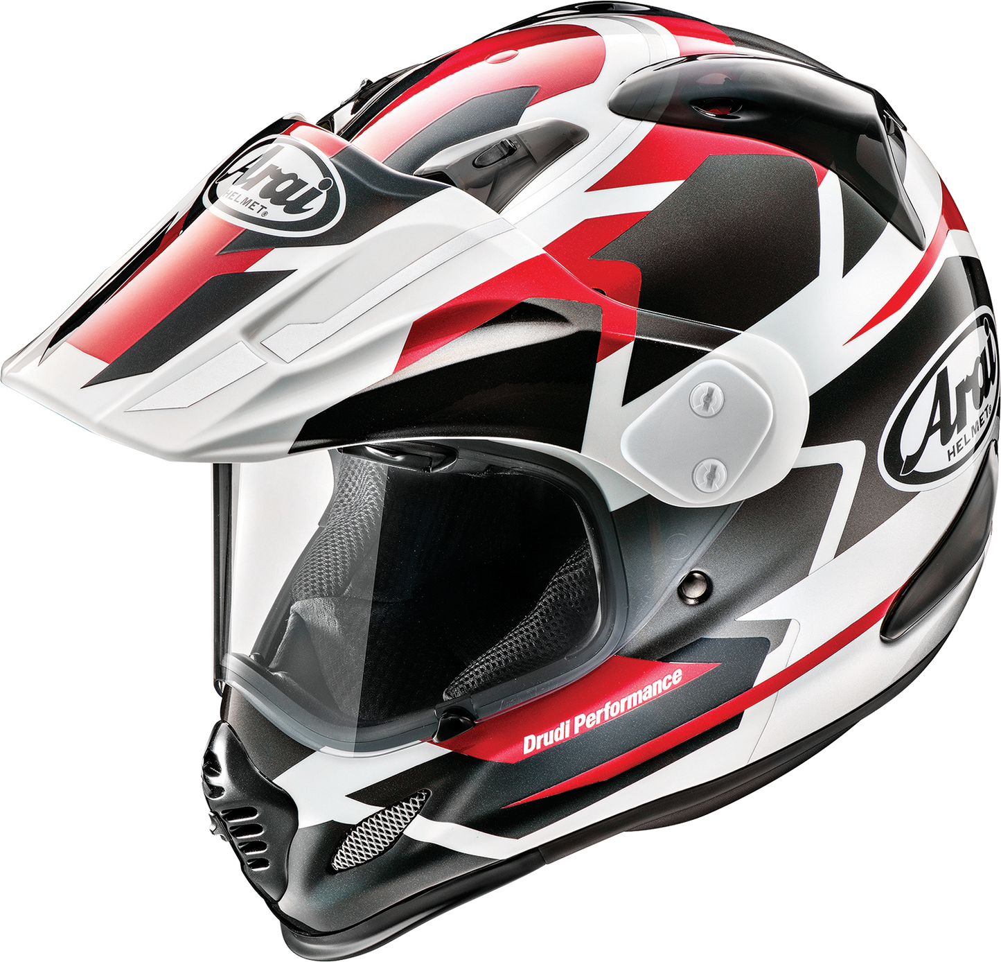 ARAI HELMETS XD-4 Helmet - Depart - Red - XS 0140-0244