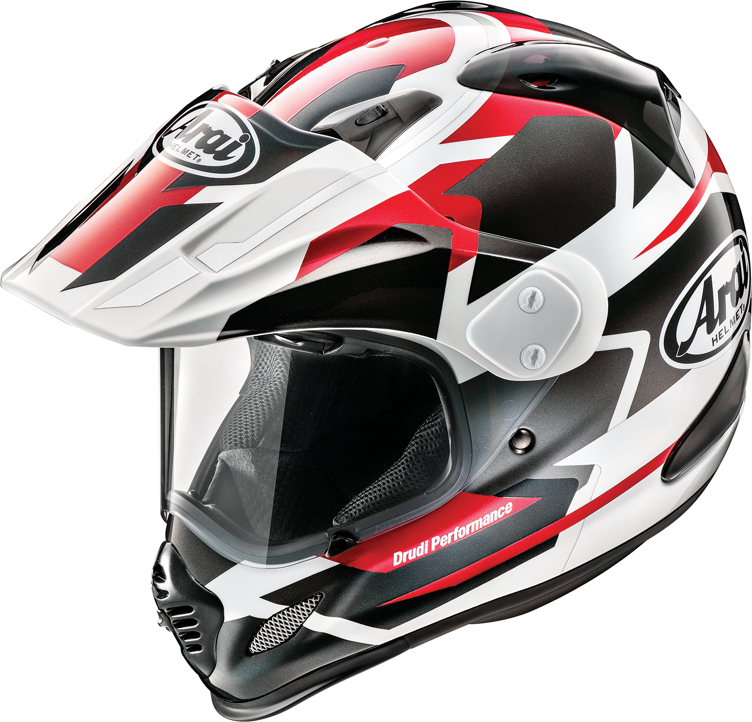 ARAI HELMETS XD-4 Helmet - Depart - Red - XS 0140-0244