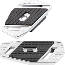 ARLEN NESS SpeedLiner Passenger Floorboards - Chrome 410-029