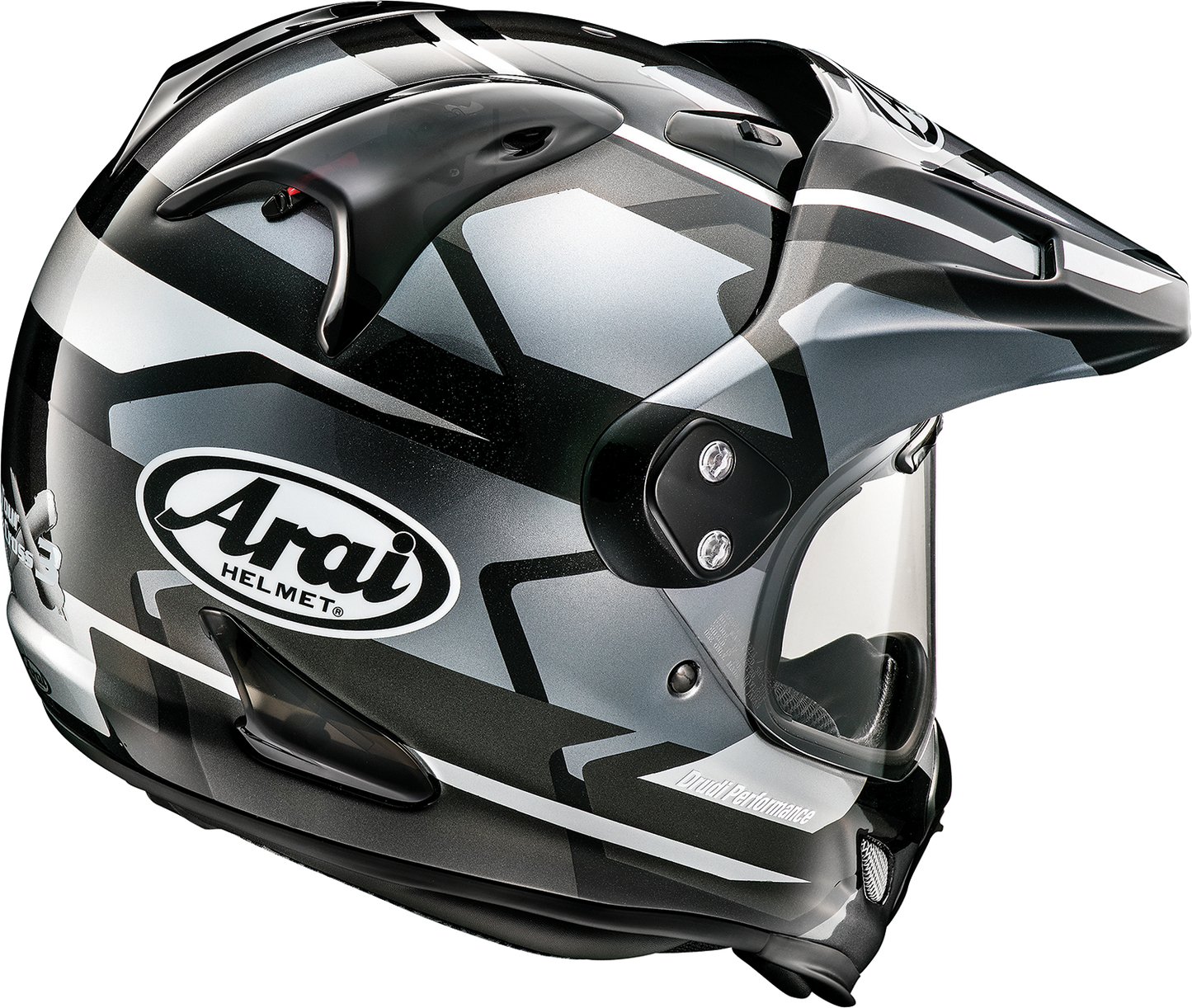ARAI HELMETS XD-4 Helmet - Depart - Gray - XS 0140-0250
