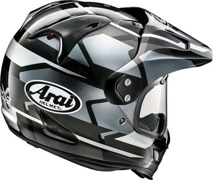 ARAI HELMETS XD-4 Helmet - Depart - Gray - XS 0140-0250