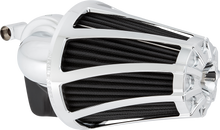ARLEN NESS Monster Sucker? Air Cleaner - Chrome 600-076