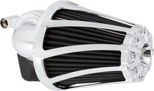 ARLEN NESS Monster Sucker? Air Cleaner - Chrome 600-077