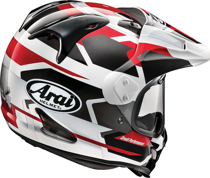 ARAI HELMETS XD-4 Helmet - Depart - Red - XS 0140-0244