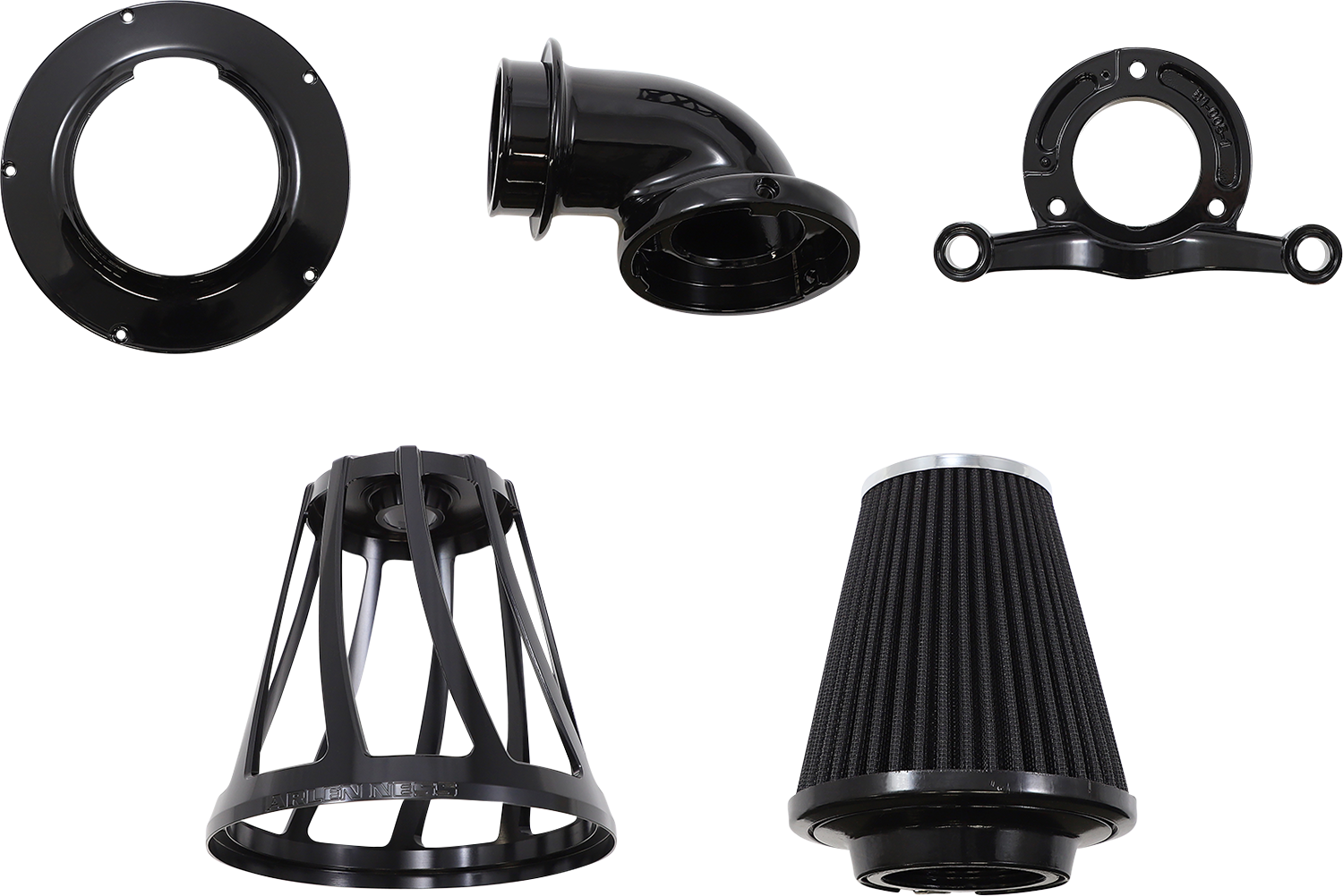ARLEN NESS Monster Sucker? Air Cleaner - Black 600-073