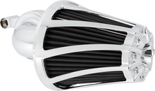 ARLEN NESS Monster Sucker? Air Cleaner - Chrome 600-079