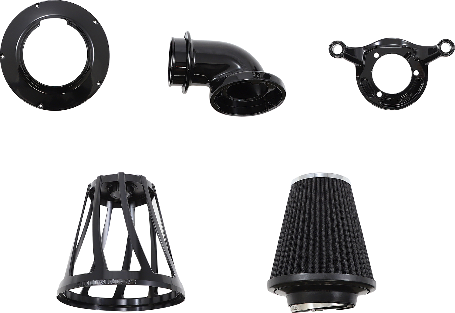 ARLEN NESS Monster Sucker? Air Cleaner - Black 600-074