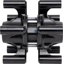 ARLEN NESS Spider Hub - Dual Disc - Front - Black 71-660