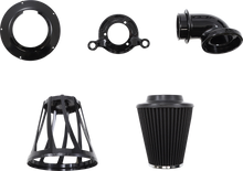 ARLEN NESS Monster Sucker? Air Cleaner - Black 600-075