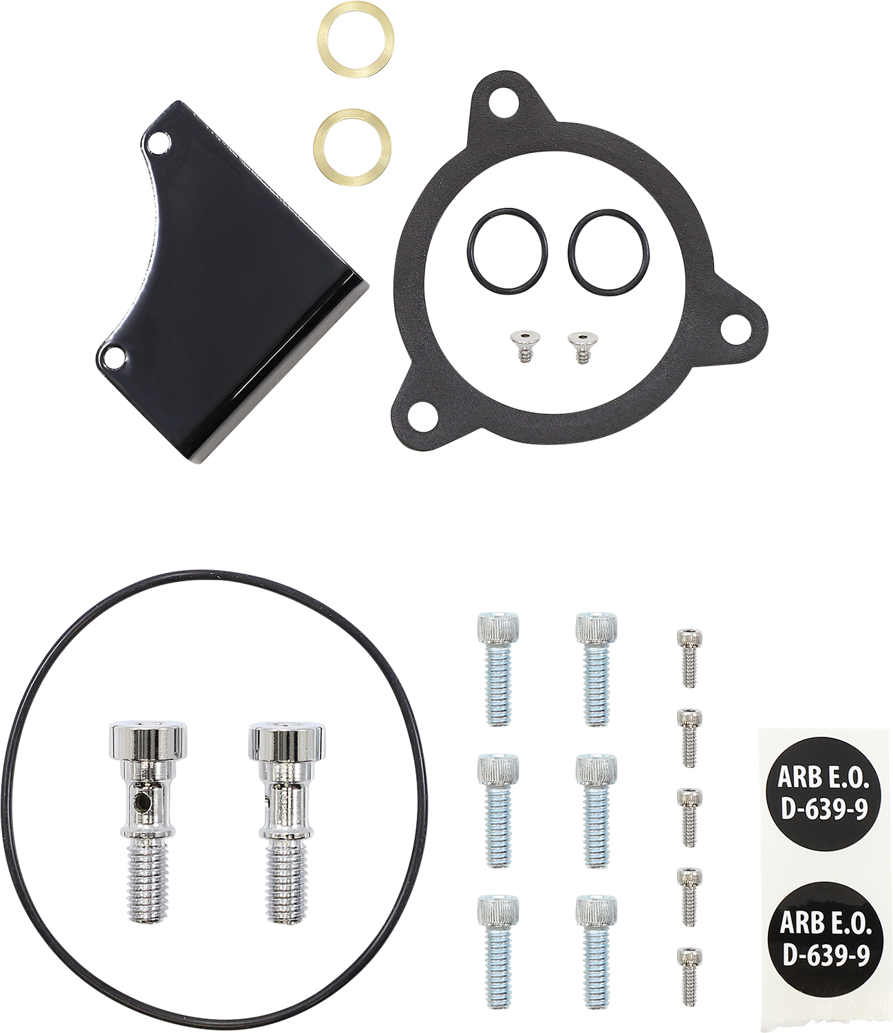 ARLEN NESS Monster Sucker? Air Cleaner - Black 600-073
