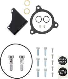 ARLEN NESS Monster Sucker? Air Cleaner - Black 600-073