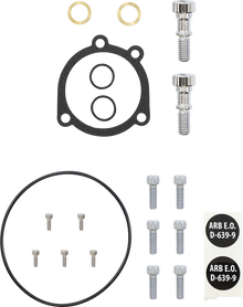 ARLEN NESS Monster Sucker? Air Cleaner - Black 600-074