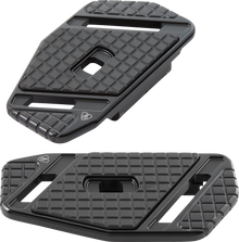 ARLEN NESS SpeedLiner Passenger Floorboards - Black 410-028