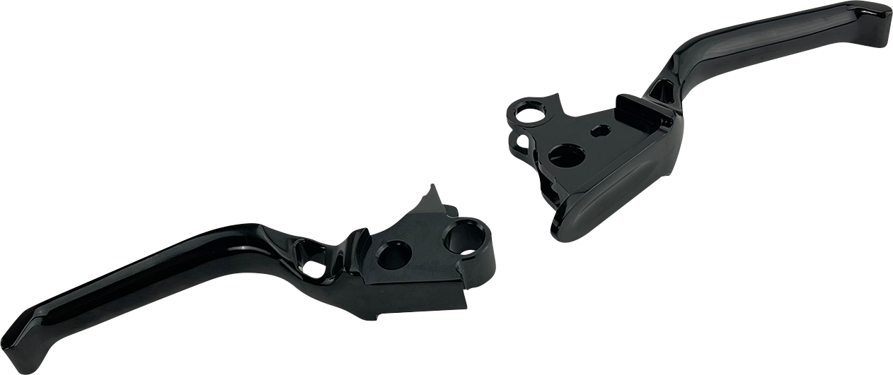 ARLEN NESS Method Lever Set - Black 530-016