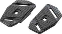 ARLEN NESS SpeedLiner Passenger Floorboards - Black 410-028