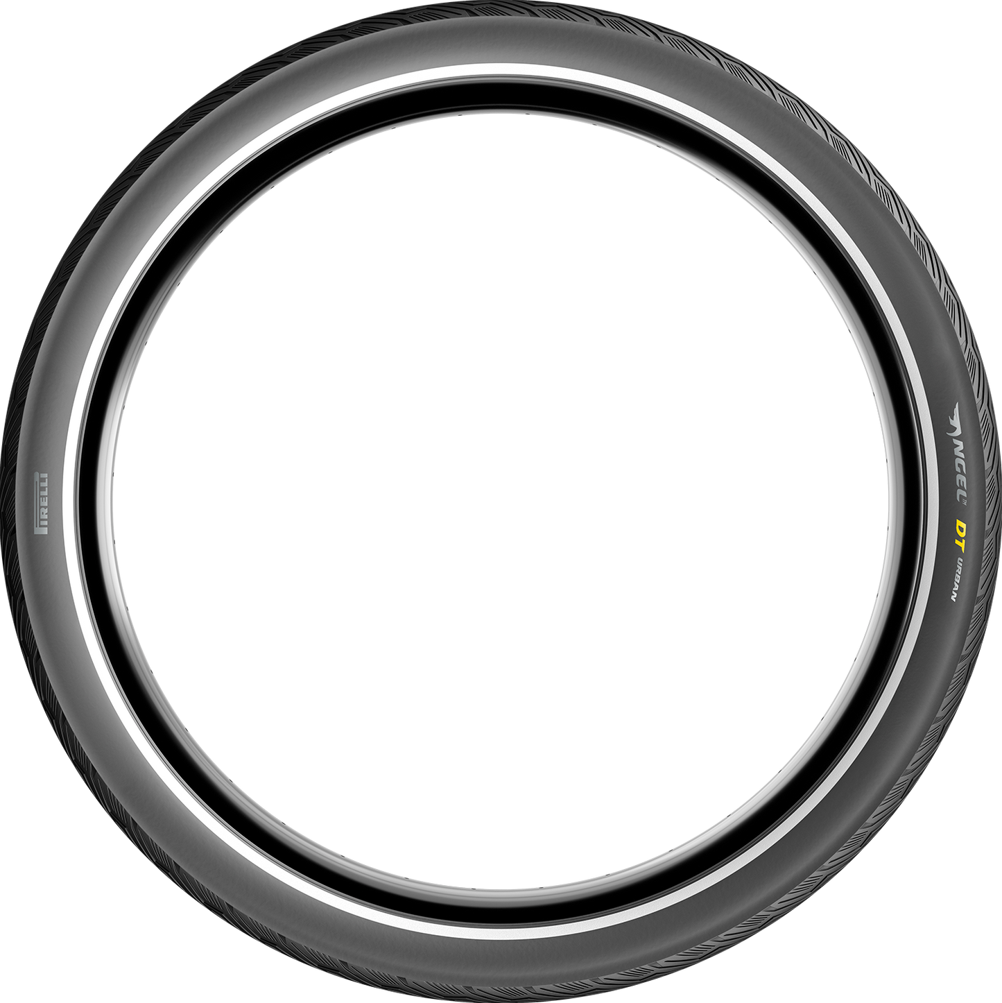 PIRELLI Angel* DT Urban Tire - 700 x 45C (47-622) - 25 C 4126200