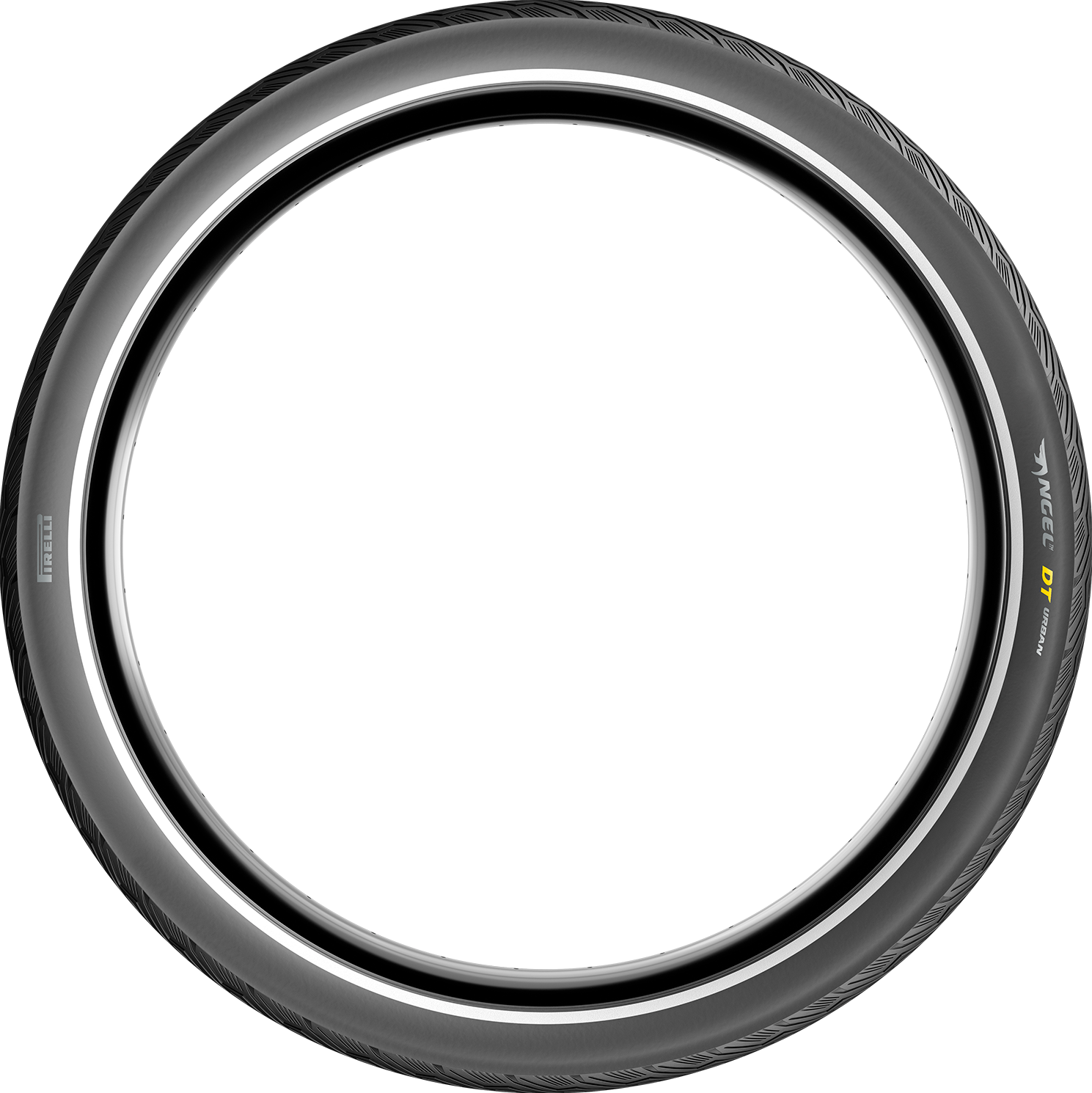 PIRELLI Angel* DT Urban Tire - 700 x 45C (47-622) - 25 C 4126200
