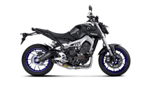 Akrapovic Racing Exhaust System Yamaha FZ-09 / MT-09 / FJ-09 (14-16)