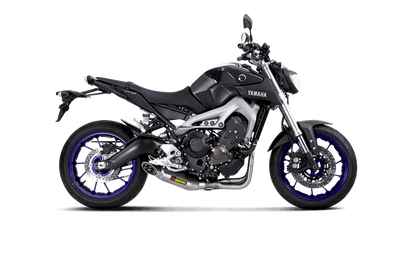 Akrapovic Racing Exhaust System Yamaha FZ-09 / MT-09 / FJ-09 (14-16)