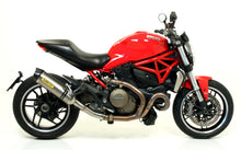 Arrow Exhausts For The Ducati MONSTER 1200  2014/2015