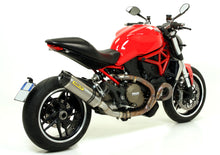 Arrow Exhausts For The Ducati MONSTER 1200  2014/2015