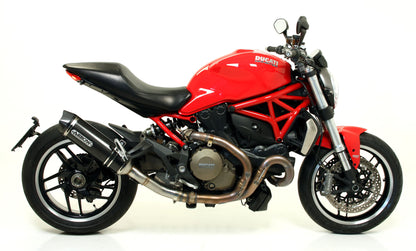 Arrow Exhausts For The Ducati MONSTER 1200  2014/2015