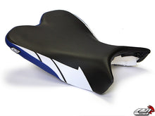 LUIMOTO (Sport) Rider Seat Cover for the YAMAHA R1 (09-14)