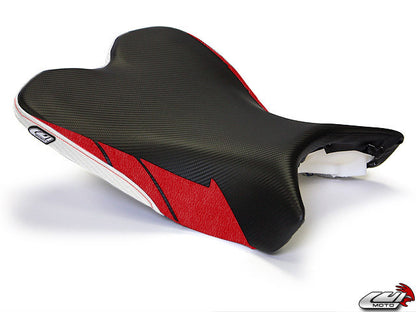 LUIMOTO (Sport) Rider Seat Cover for the YAMAHA R1 (09-14)