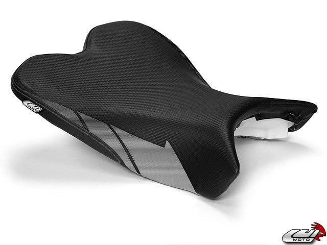 LUIMOTO (Sport) Rider Seat Cover for the YAMAHA R1 (09-14)