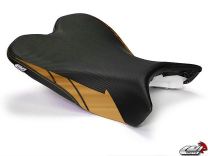 LUIMOTO (Sport) Rider Seat Cover for the YAMAHA R1 (09-14)