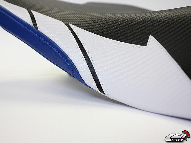 LUIMOTO (Sport) Rider Seat Cover for the YAMAHA R1 (09-14)