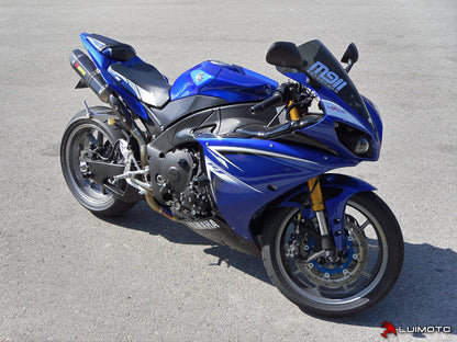 LUIMOTO (Sport) Rider Seat Cover for the YAMAHA R1 (09-14)