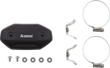 AKRAPOVIC Heat Shield - Stainless Steel P-HST6R1