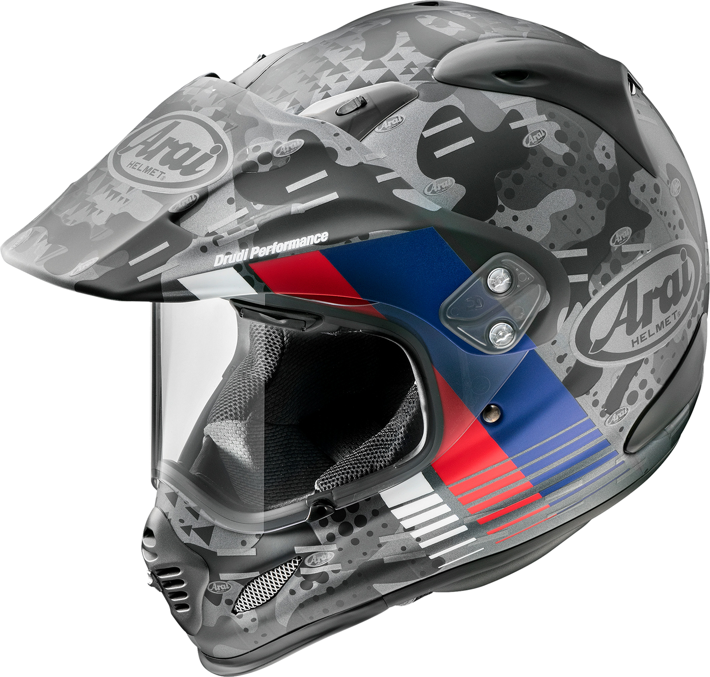 ARAI HELMETS XD-4 Helmet - Cover - Trico Frost - XS 0140-0262