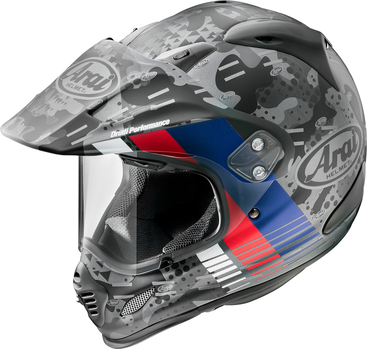 ARAI HELMETS XD-4 Helmet - Cover - Trico Frost - XS 0140-0262
