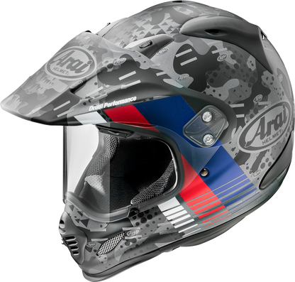 ARAI HELMETS XD-4 Helmet - Cover - Trico Frost - XS 0140-0262