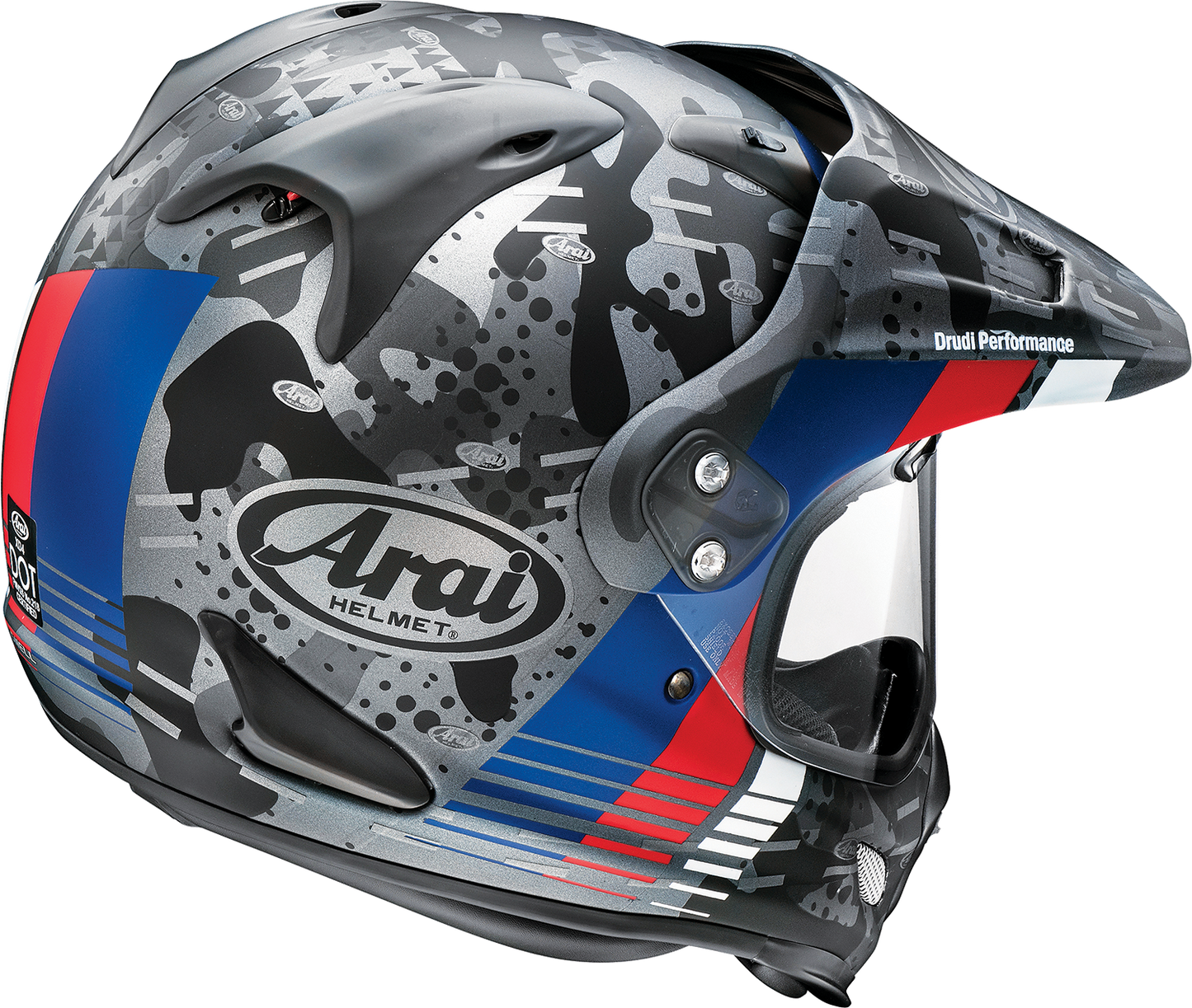 ARAI HELMETS XD-4 Helmet - Cover - Trico Frost - XS 0140-0262