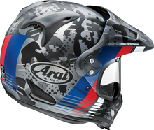 ARAI HELMETS XD-4 Helmet - Cover - Trico Frost - XS 0140-0262