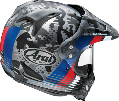 ARAI HELMETS XD-4 Helmet - Cover - Trico Frost - XS 0140-0262