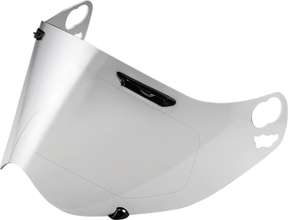 ARAI HELMETS XD-4 Vented Shield - Fog-Resistant - Clear 03-1460