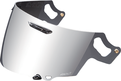 ARAI HELMETS VAS-V Shield - Pinlock? Prepared - Silver Mirror 01-1105