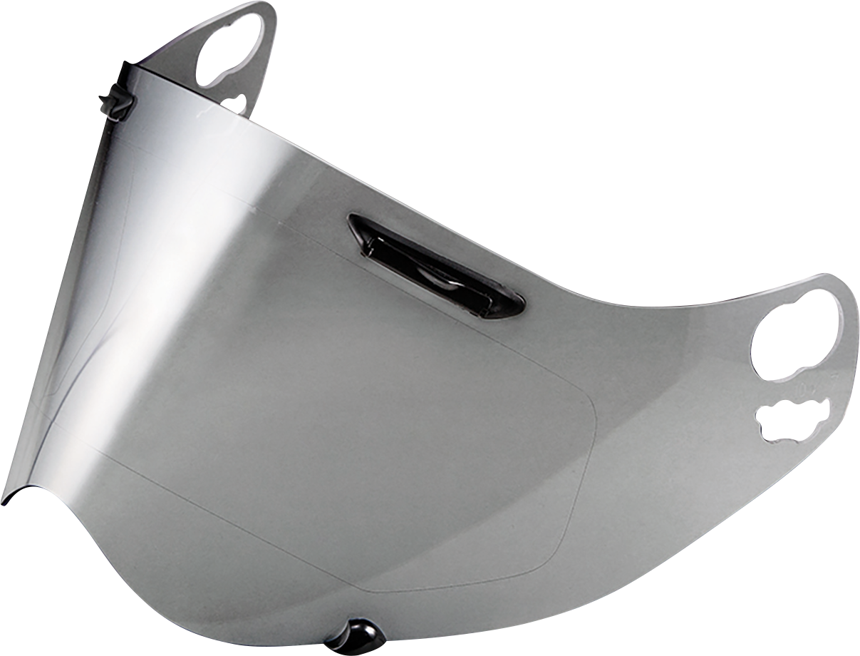 ARAI HELMETS XD-4 Vented Shield - Fog-Resistant - Light Tint 03-1462