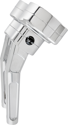 ARLEN NESS Method Kickback Handlebar Riser - 10" - Chrome 520-033