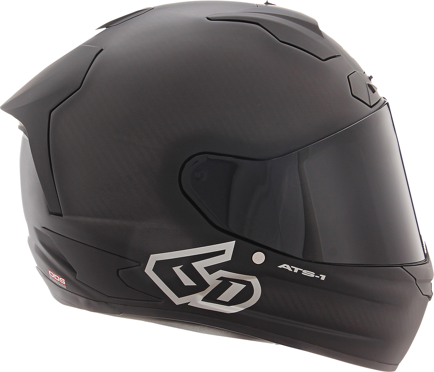 6D HELMETS ATS-1R Helmet - Matte Black - Small 30-0985