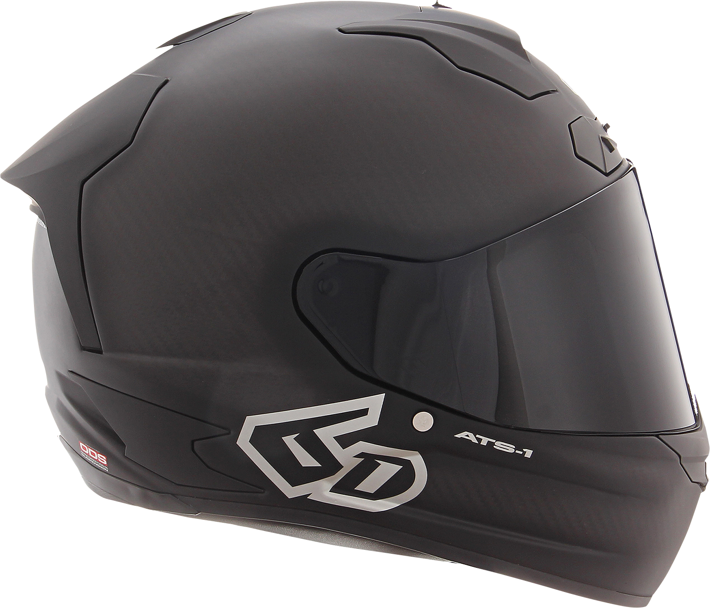 6D HELMETS ATS-1R Helmet - Matte Black - Small 30-0985