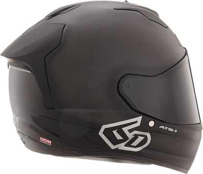 6D HELMETS ATS-1R Helmet - Matte Black - Small 30-0985