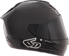 6D HELMETS ATS-1R Helmet - Gloss Black - Small 30-0905