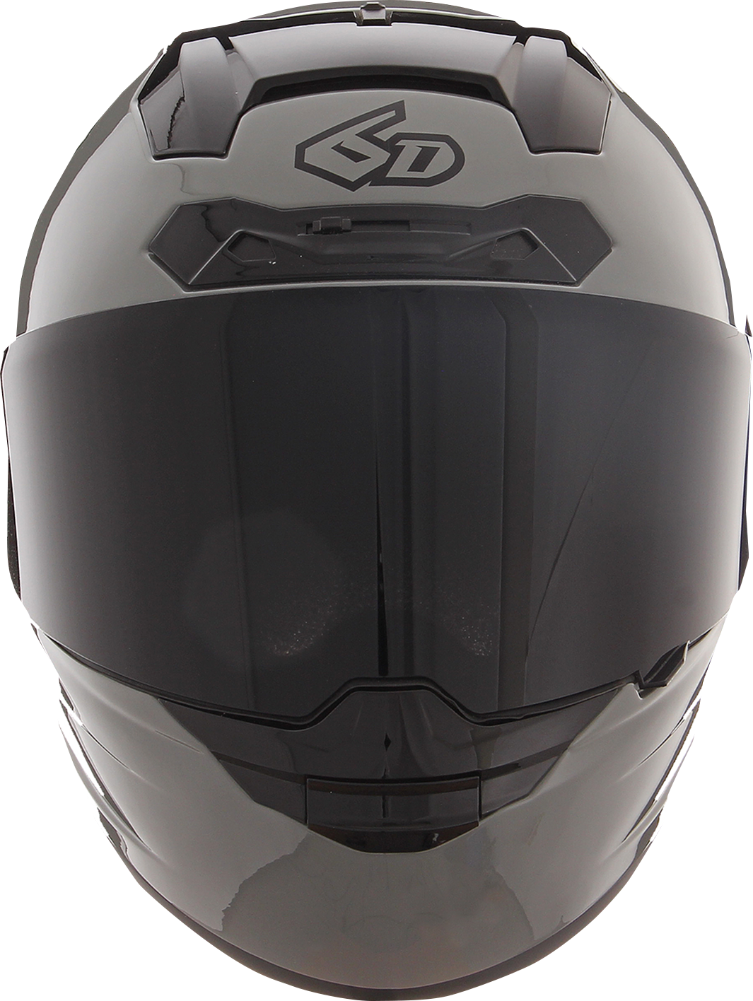 6D HELMETS ATS-1R Helmet - Gloss Gray - Small 30-0975