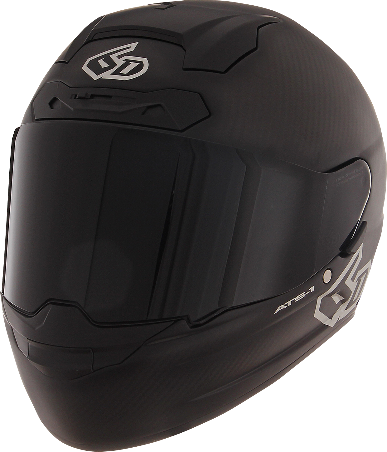 6D HELMETS ATS-1R Helmet - Matte Black - Small 30-0985